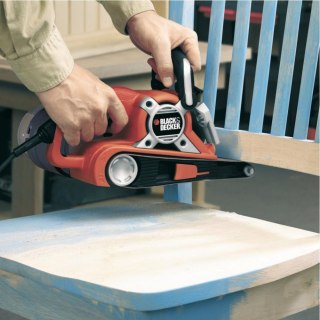 BLACK+DECKER Szlifierka taśmowa 720W KA88 75x533mm