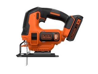 BLACK+DECKER Wyrzynarka 18V BDCJS18