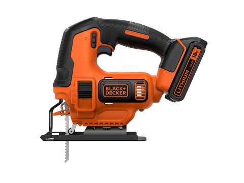 BLACK+DECKER Wyrzynarka 18V BDCJS18