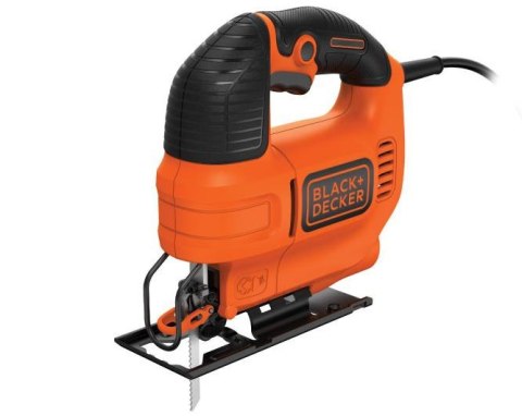 BLACK+DECKER Wyrzynarka 520W KS701E