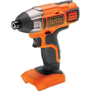 BLACK+DECKER Zakrętarka udarowa 18V BDCIM18N