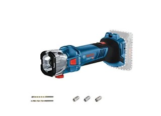 BOSCH Frezarka do płyt G-K GCU 18V-30 SOLO