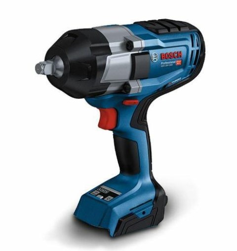 Bosch GDS 18V-1000 Biturbo Klucz udarowy 18V 1000Nm 2×4.0 Ah *
