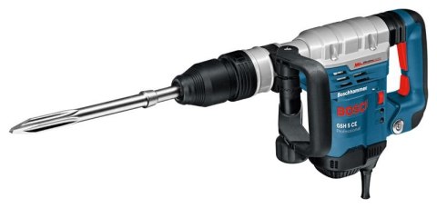 BOSCH Młot kujący MAX 1150W GSH 5 CE 8,3J 6,2kg