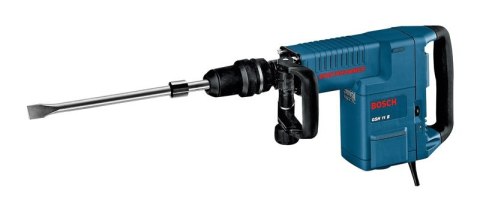BOSCH Młot kujący MAX 1500W GSH 11 E 16,8J 10,1kg