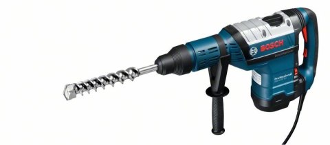 BOSCH Młot MAX 1500W GBH 8-45 DV 12,5J 8,2kg