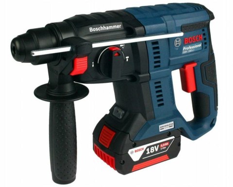 BOSCH Młot SDS+ GBH 180-LI 2J 2x4,0Ah 2J +ACC WALIZKA