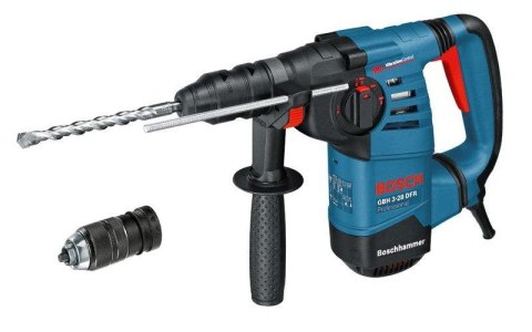 BOSCH Młotowiertarka 800W GBH 2-26 DFR 2,7J +UCHWYT 13mm