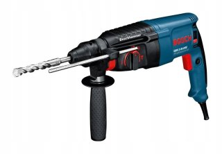 BOSCH Młotowiertarka 800W GBH 2-26 DRE 2,7J