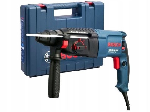 BOSCH Młotowiertarka 800W GBH 2-26 DRE 2,7J