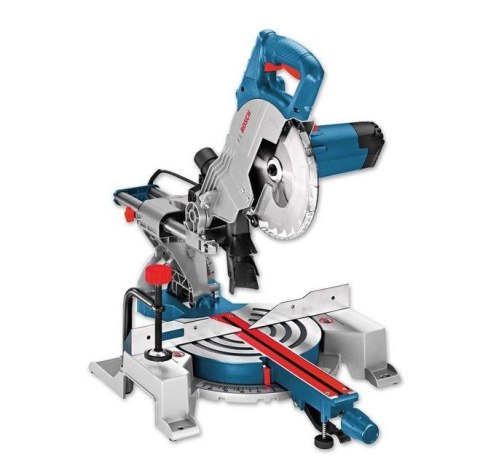 BOSCH Piła ukośnica 216mm/1400W GCM 800SJ