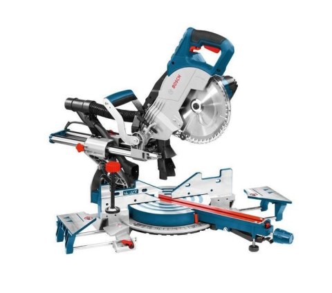 BOSCH Piła ukośnica 216mm/1600W GCM 8SJL