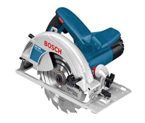 BOSCH Pilarka tarczowa 190mm/1400W GKS 190