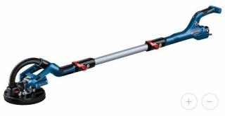 BOSCH Szlifierka do gipsu 550W GTR 550 WALIZKA