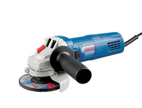 BOSCH Szlifierka kątowa 125mm/ 750W GWS 750 S REG.OBR.