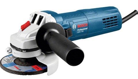 BOSCH Szlifierka kątowa 125mm/ 750W GWS 750
