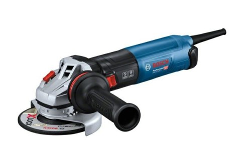 BOSCH Szlifierka kątowa 125mm/1700W GWS 17-125 S REG.OBR.