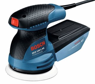 BOSCH Szlifierka mimośrodowa 125mm/250W GEX 125-1 AE