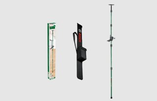 BOSCH TYCZKA TELESKOPOWA 3,2m TP 320 UNI