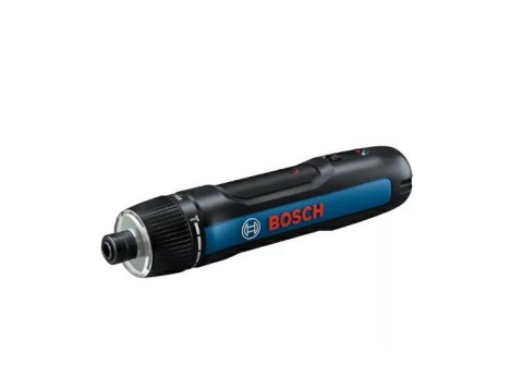 BOSCH Wkrętak 3,6V BOSCH GO III 2,0Ah 5/2,5Nm +8ACC