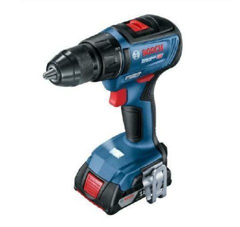 BOSCH Wkrętarka 18V GSR 18V-50 3x2,0Ah 50/24Nm BL