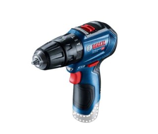 BOSCH Wkrętarka udarowaarowa 12V GSB 12V-30 SOLO 30/17Nm BL