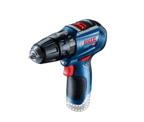 BOSCH Wkrętarka udarowaarowa 12V GSB 12V-30 SOLO 30/17Nm BL