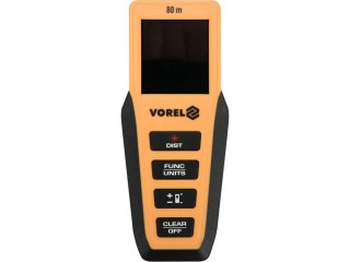 VOREL Dalmierz laserowy 0.2-80M