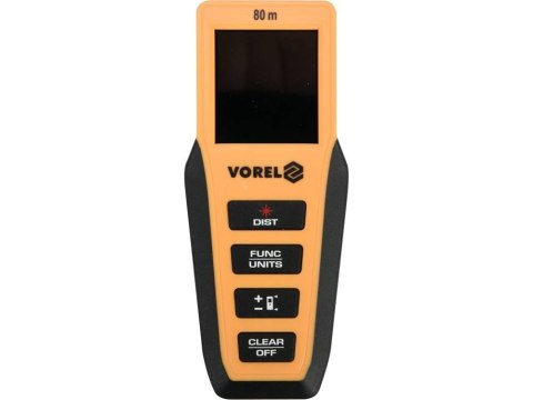 VOREL Dalmierz laserowy 0.2-80M