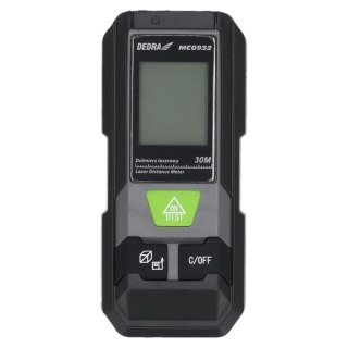 DEDRA Dalmierz laserowy 30M MINI