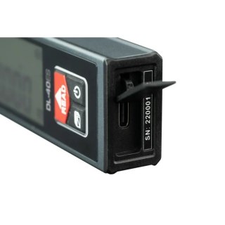 PRO Dalmierz laserowy 40M DL-40ES