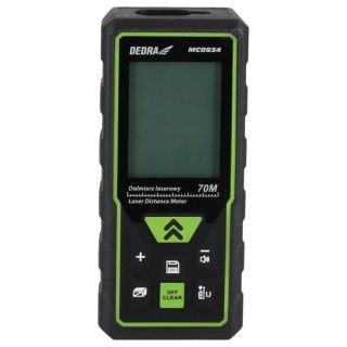 DEDRA Dalmierz laserowy 70M