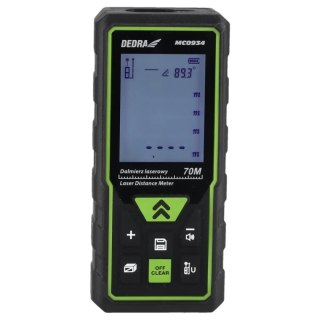 DEDRA Dalmierz laserowy 70M
