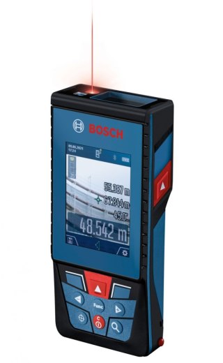 BOSCH Dalmierz laserowy GLM Z KAMERĄ 100-25C