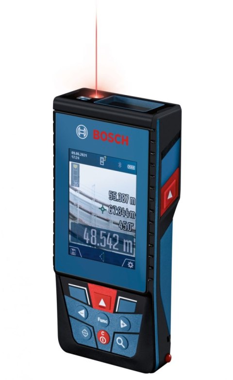 BOSCH Dalmierz laserowy GLM Z KAMERĄ 100-25C