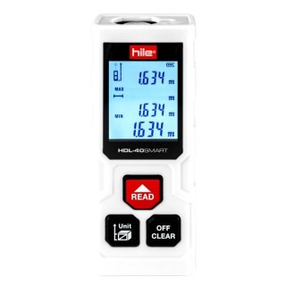 PRO Dalmierz laserowy HILE 40M HDL-40SMART