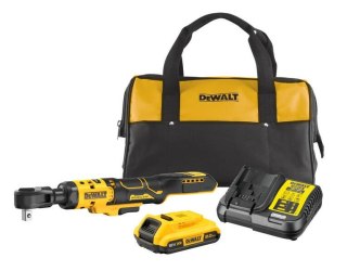 DEWALT Grzechotka 18V 1/2" DCF512D1 95Nm 1x2,0Ah TORBA