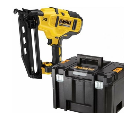DEWALT Gwoździarka 18V DCN660NT 20° 32-63mm 16Ga BL TSTAK