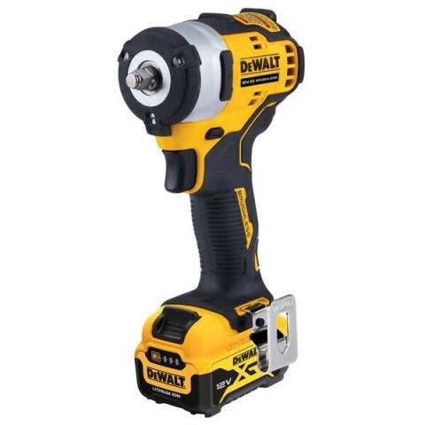 Akumulatorowy Klucz udarowy DEWALT DCF903P1 12 V 3/8″ z Akumulatorem i ła do warką. *