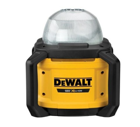 DEWALT Lampa 18V DCL074