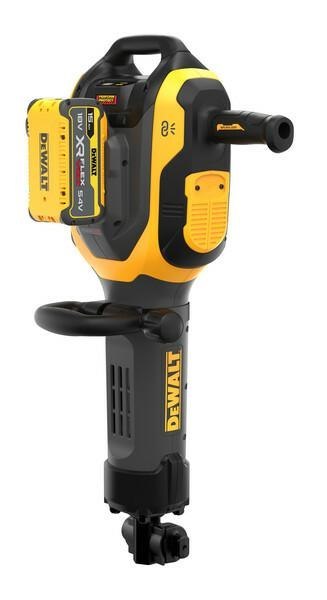 DEWALT Młot kujący HEX28 54V DCH966Z2 2x15/5Ah FLEXVOLT 41J