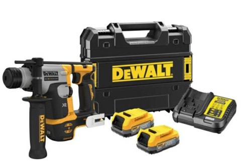 DEWALT Młot SDS+ 18V DCH172E2T 1,4J 2F 2x1,7Ah POWERSTACK TSTAK