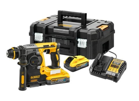 DEWALT Młot SDS+ 18V DCH273H2T 2,1J 2x5,0Ah POWERSTACK TSTAK