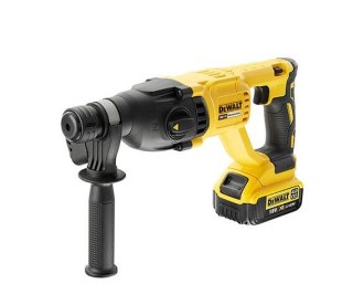 DEWALT Młotowiertarka 18V DCH133M1 2,6J 1x4,0Ah BL