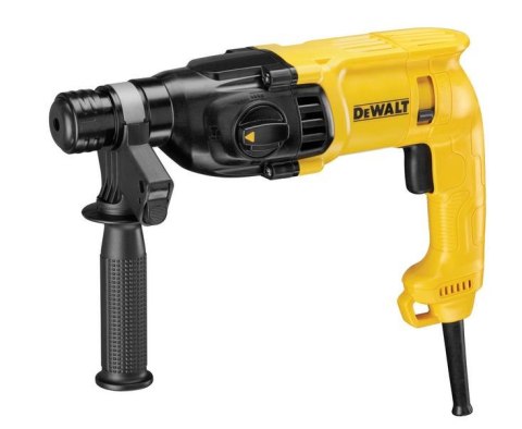 DEWALT Młotowiertarka 710W D25033K 2,0J 3-F