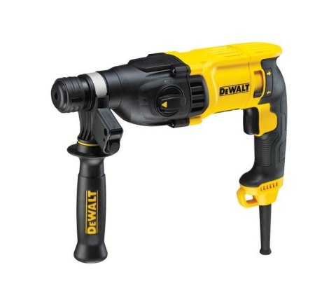 DEWALT Młotowiertarka 800W D25133K 2,6J 3-F