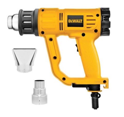 DEWALT Opalarka 1800W D26411 + 2 DYSZE.