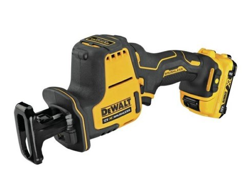 DEWALT Piła szablasta 12V DCS312D2 2x2,0Ah