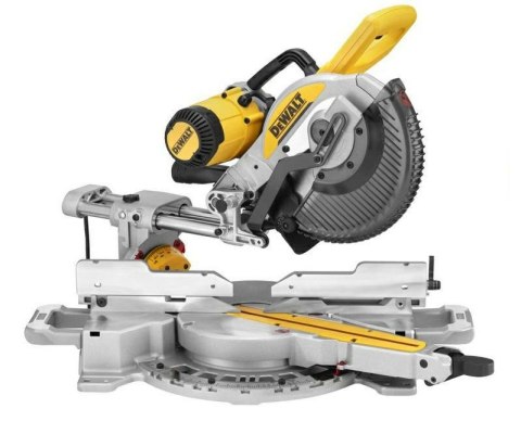 DEWALT Piła ukośnica 250mm/1675W DWS727 305x90mm