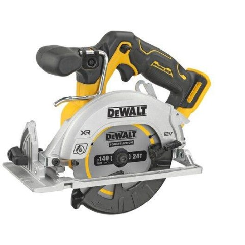 DEWALT Pilarka tarczowa 12V 140mm DCS512NT TSTAK .